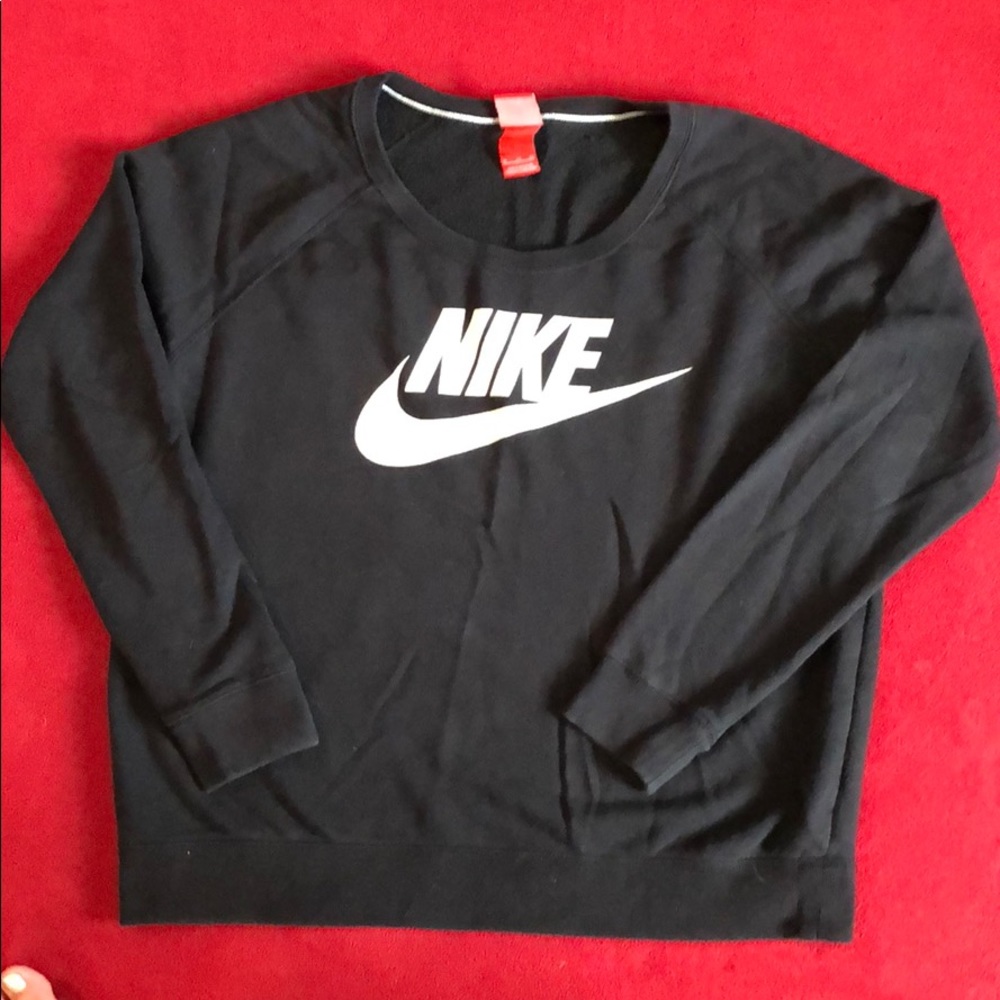 Nike crew neck sweatshirt